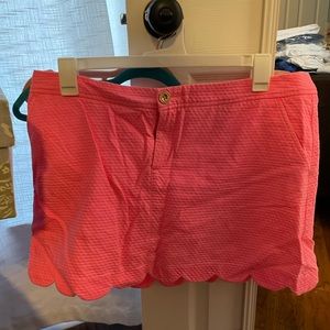 Lilly Pulitzer skort